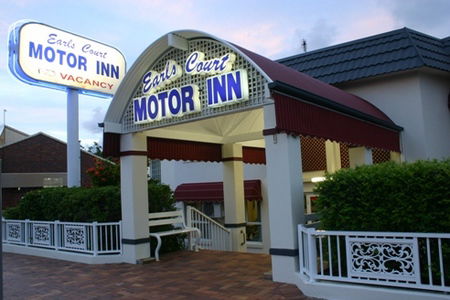 Earls Court Motor Inn - Accommodation BNB 0