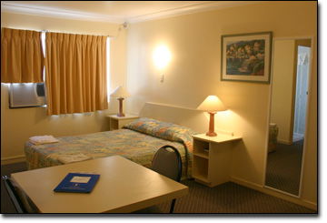 Earls Court Motor Inn - Accommodation BNB 2