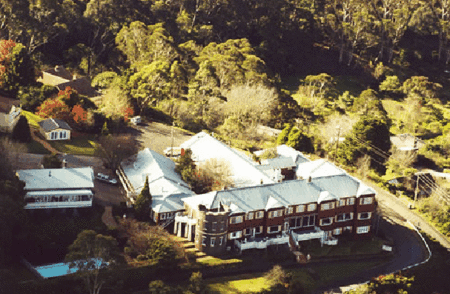 The Mountain Heritage - Accommodation BNB