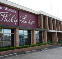 Best Western Ashfield Philip Lodge Motel - Accommodation BNB