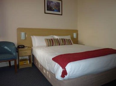 Best Western Ashfield Philip Lodge Motel - Accommodation BNB 1