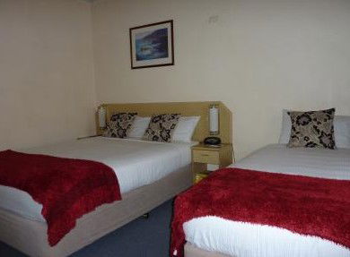 Best Western Ashfield Philip Lodge Motel - Accommodation BNB 4
