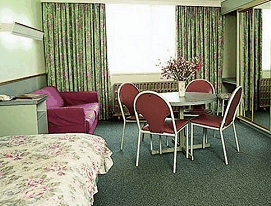 Park Lane-City Court Villas - Accommodation BNB