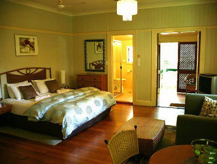 New Farm QLD Accommodation BNB