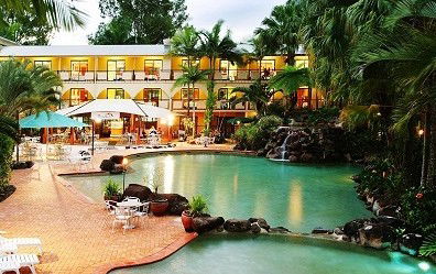 Palm Royale Cairns - Accommodation BNB 0