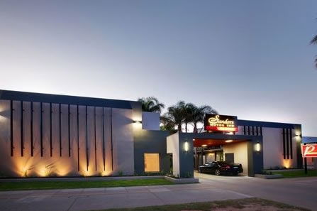 Sandors Motor Inn - Accommodation BNB 0