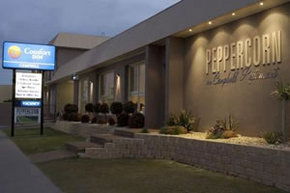 Comfort Inn Campbell - Accommodation BNB 1