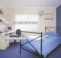 Cairns Student Lodge - Accommodation BNB