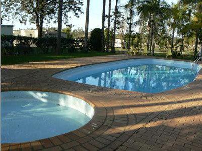 Glenwood Tourist Park And Motel - Accommodation BNB 0