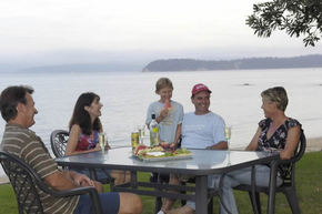 Sapphire Sun Holiday Village - Accommodation BNB 2