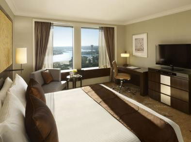 Shangri-la Hotel Sydney - Accommodation BNB 2