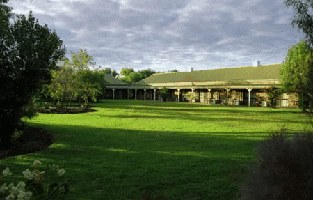 Quality Inn Overlander Homestead - Accommodation BNB