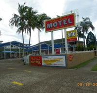 Calico Court Motel - Accommodation BNB