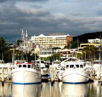 Marina Resort - Accommodation BNB