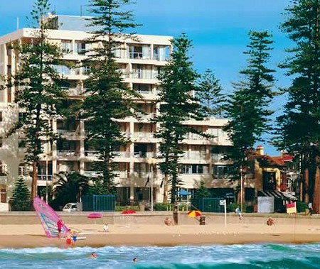 Radisson Kestrel Hotel On Manly Beach - Accommodation BNB 2