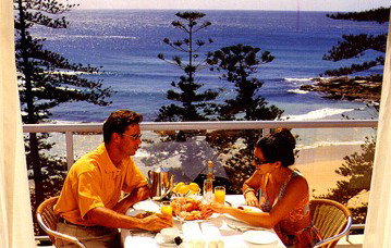 Radisson Kestrel Hotel On Manly Beach - Accommodation BNB 3