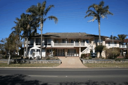 Clifford Park Holiday Motor Inn - Accommodation BNB