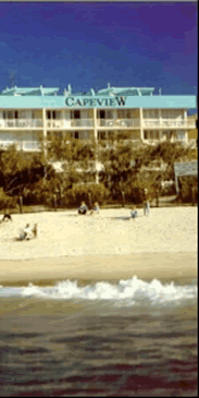 Capeview Apartments By The Sea - Accommodation BNB