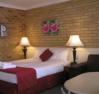 Blue Violet Motor Inn - Accommodation BNB