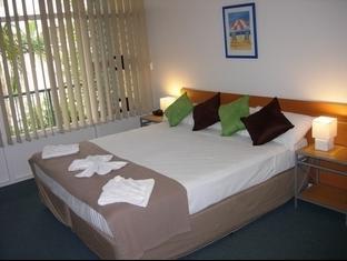Miami Pacific Apartments - Accommodation BNB 1