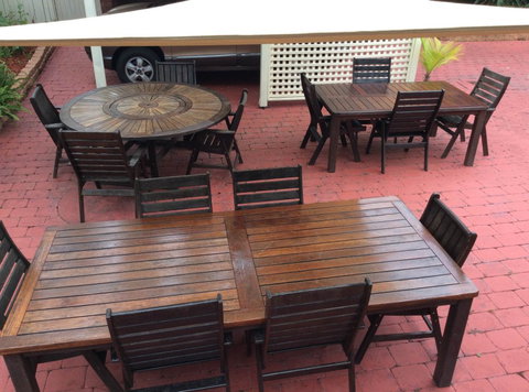 Cleveland Visitor Villas Motel & Shailer Park Garden Villas - Accommodation BNB 7