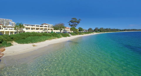 Ramada Resort Shoal Bay - Accommodation BNB 1