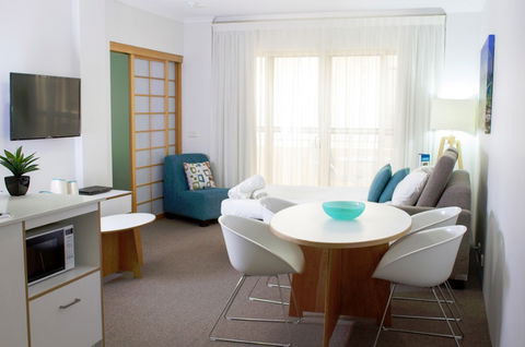 Ramada Resort Shoal Bay - Accommodation BNB 4