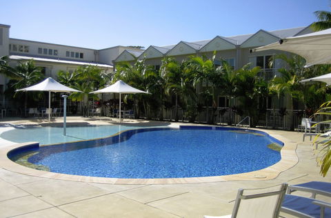 Ramada Resort Shoal Bay - Accommodation BNB 6