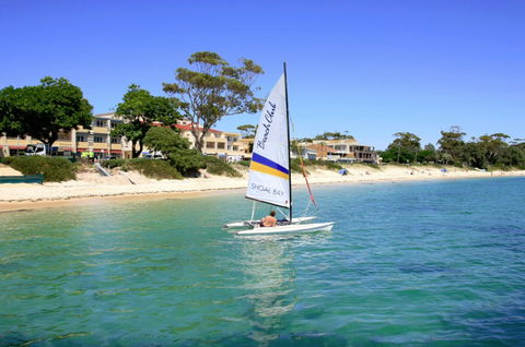 Ramada Resort Shoal Bay - Accommodation BNB 7