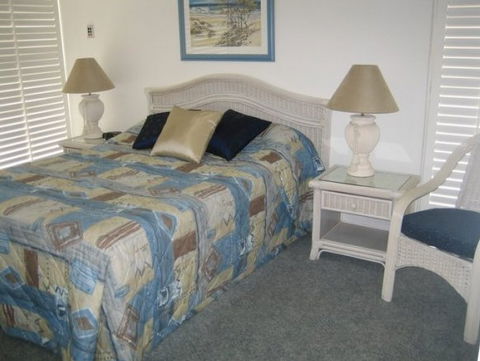 Talisman Holiday Apartments - Accommodation BNB 0
