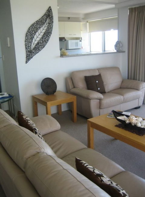 Talisman Holiday Apartments - Accommodation BNB 1