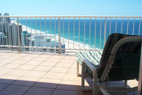 Talisman Holiday Apartments - Accommodation BNB 3