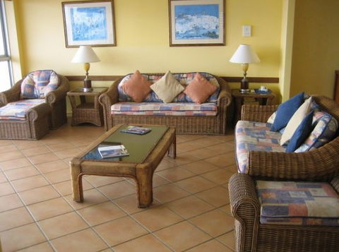 Talisman Holiday Apartments - Accommodation BNB 4