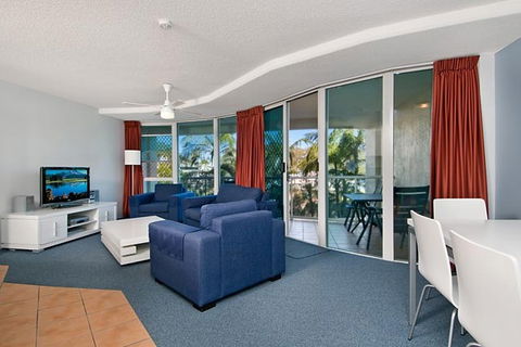Sailport Mooloolaba Apartments - Accommodation BNB 1