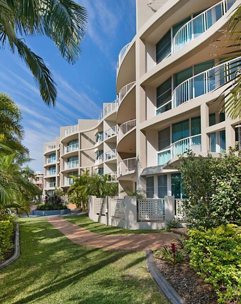 Sailport Mooloolaba Apartments - Accommodation BNB 5