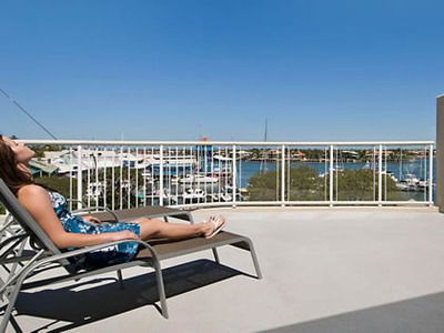 Sailport Mooloolaba Apartments - Accommodation BNB 8