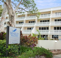 Marlin Waters Beachfront Apartments - Accommodation BNB