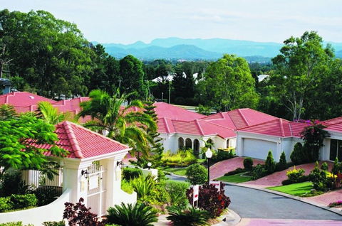 Royal Woods Resort - Accommodation BNB 1