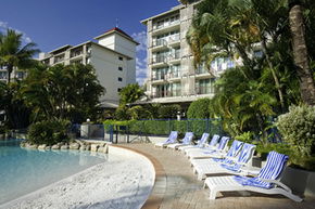 Novotel Cairns Oasis Resort - Accommodation BNB 7