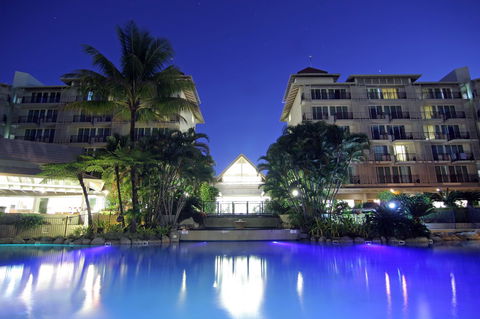 Novotel Cairns Oasis Resort - Accommodation BNB 14