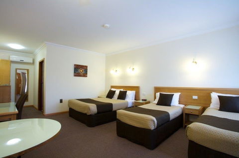 Best Western Golden Grain Motor Inn - Accommodation BNB 0