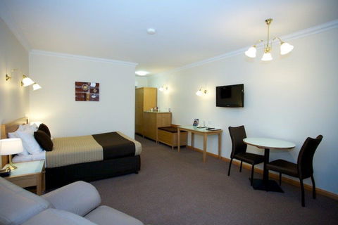 Best Western Golden Grain Motor Inn - Accommodation BNB 1