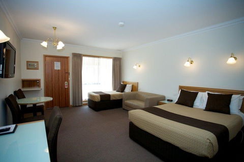 Best Western Golden Grain Motor Inn - Accommodation BNB 2