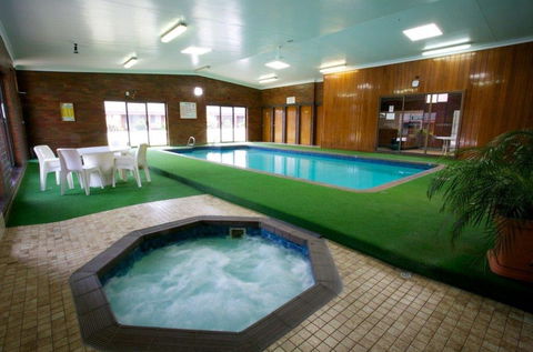 Best Western Golden Grain Motor Inn - Accommodation BNB 4