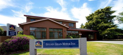 Best Western Golden Grain Motor Inn - Accommodation BNB 5