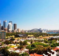 Holiday Inn Potts Point - Accommodation BNB