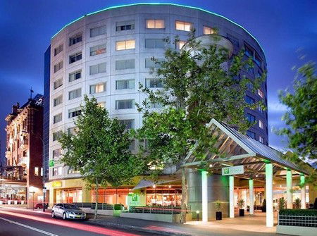 Holiday Inn Potts Point - Accommodation BNB 2