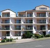 Whitecaps Holiday Apartments - Accommodation BNB
