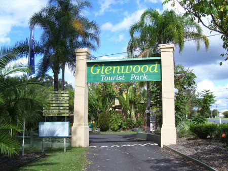 Glenwood Tourist Park And Motel - Accommodation BNB 1