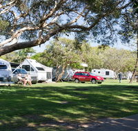 Dicky Beach Family Holiday Park - Accommodation BNB